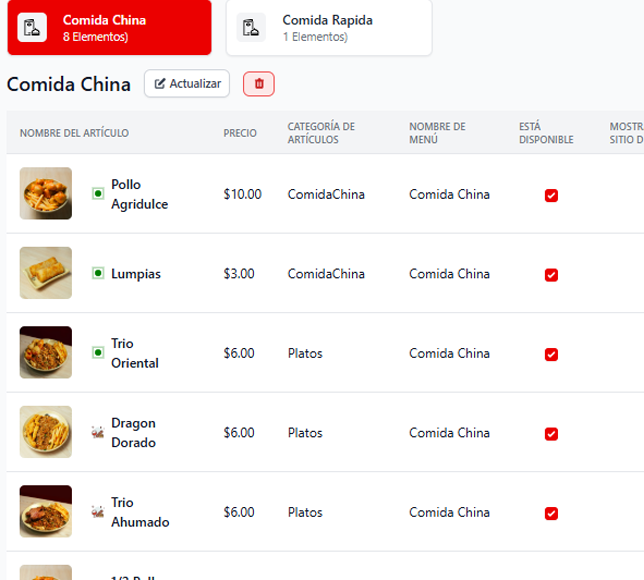 order management