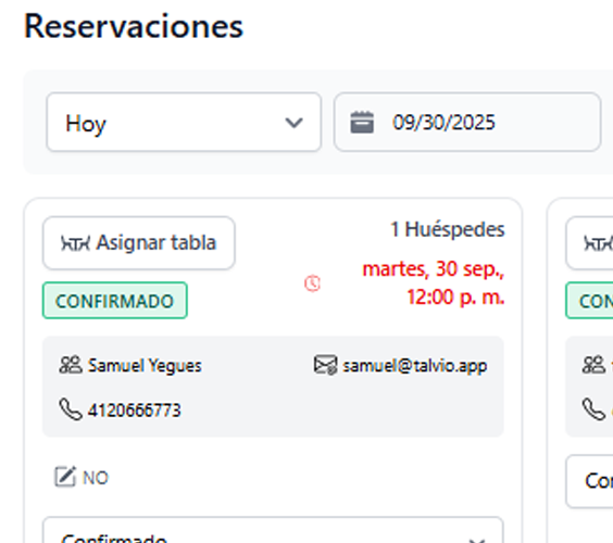 order management
